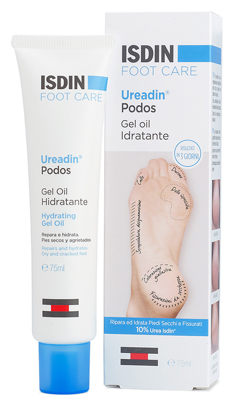 UREADIN PODOS GEL-OIL 75 ML - Dolomiti e Natura