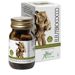 Aboca Eleuterococco Concentrato Totale 50 Opercoli - Dolomiti e Natura