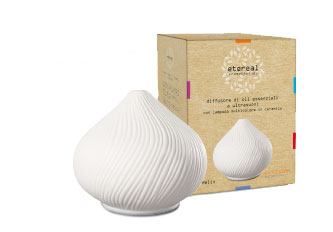 Etereal Helix Diffusore Per Ambiente - Dolomiti e Natura