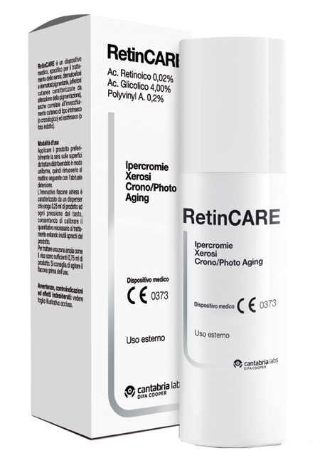 RETINCARE 30 ML - Dolomiti e Natura