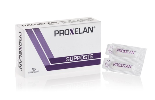 PROXELAN 10 SUPPOSTE 2 G - Dolomiti e Natura