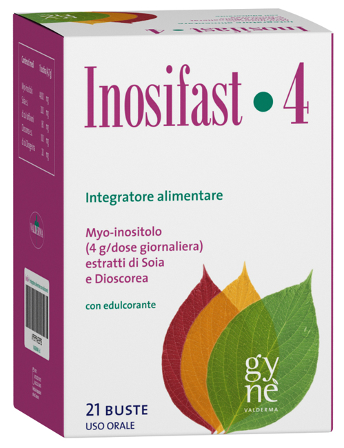 INOSIFAST 4 21 BUSTINE - Dolomiti e Natura