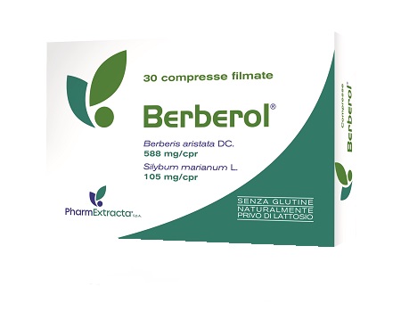 BERBEROL 30 COMPRESSE - Dolomiti e Natura