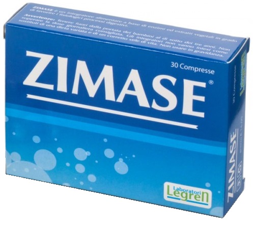 ZIMASE INTEGRATORE 30 COMPRESSE - Dolomiti e Natura