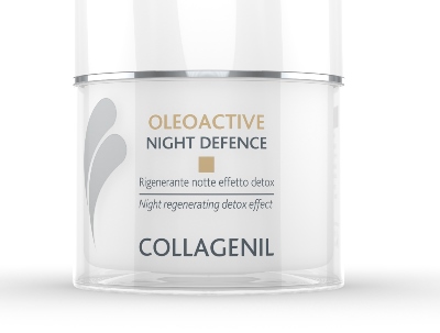 COLLAGENIL OLEOACTIVE NIGHT DEFENCE 50 ML - Dolomiti e Natura