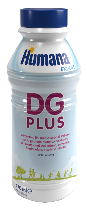 HUMANA DG PLUS EXPERT 470 ML - Dolomiti e Natura