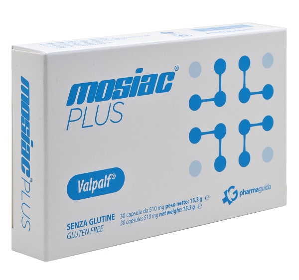 MOSIAC PLUS 30 CAPSULE - Dolomiti e Natura