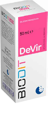 BIODIT DEVIR 50 ML - Dolomiti e Natura
