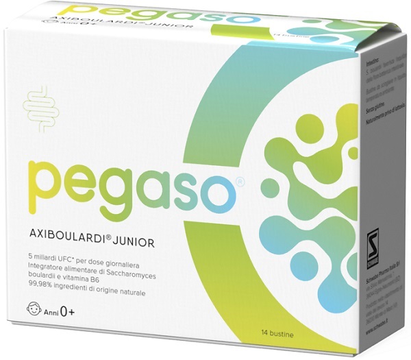 PEGASO AXIBOULARDI JUNIOR 14 BUSTINE - Dolomiti e Natura