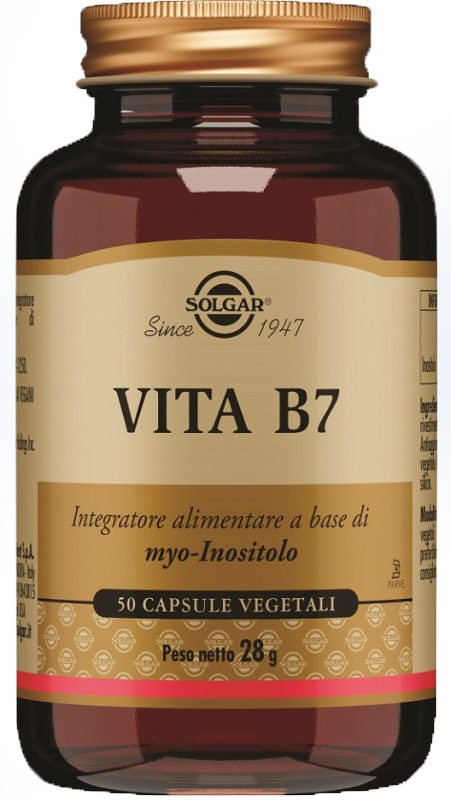 VITA B7 50 CAPSULE VEGETALI - Dolomiti e Natura