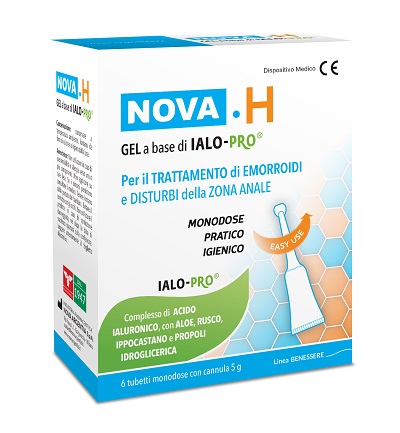 NOVA H 6 TUBETTI DA 5 ML - Dolomiti e Natura