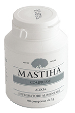 MASTIHA DI CHIOS PURO 90 COMPRESSE - Dolomiti e Natura