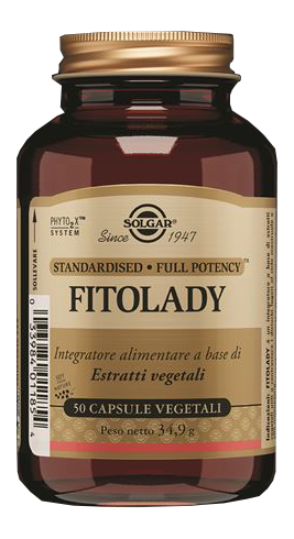 FITOLADY 50 CAPSULE VEGETALI - Dolomiti e Natura