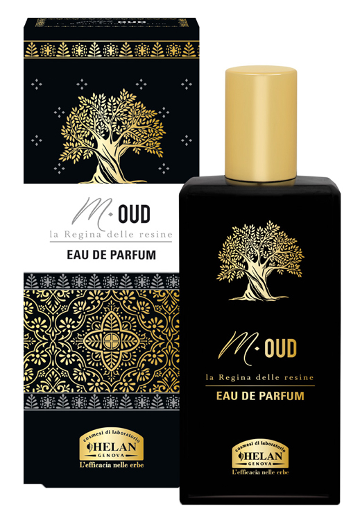 M-OUD EAU DE PARFUM 50 ML - Dolomiti e Natura