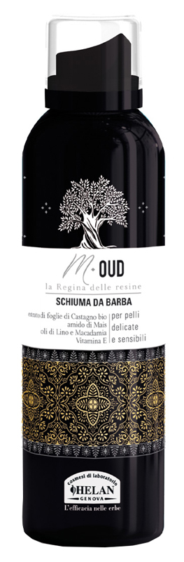 M-OUD SCHIUMA DA BARBA 200 ML - Dolomiti e Natura