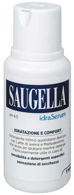 SAUGELLA IDRASERUM 200 ML TAGLIO PREZZO - Dolomiti e Natura
