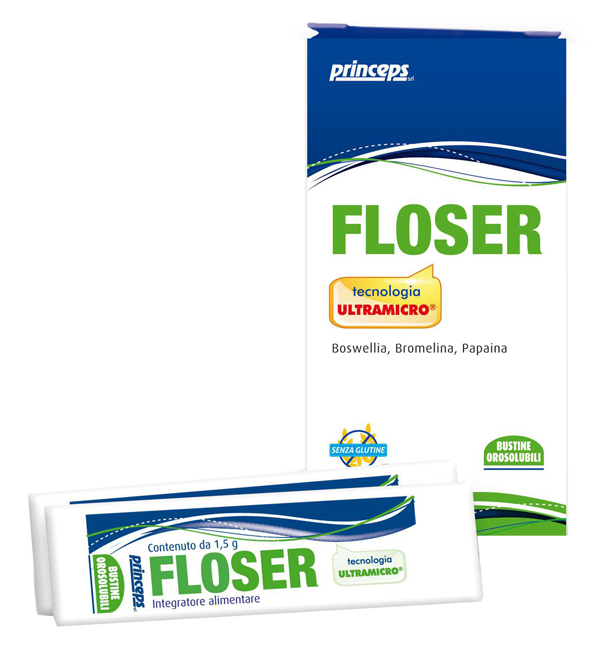 FLOSER 10 BUSTE - Dolomiti e Natura