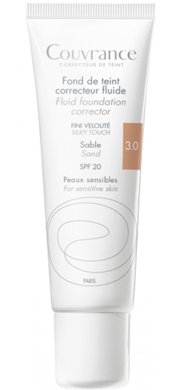 EAU THERMALE AVENE COUVRANCE FONDOTINTA SABBIA 30 ML - Dolomiti e Natura