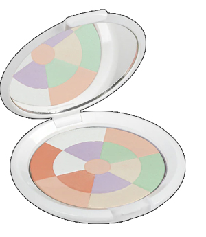 Avène Couvrance Cipria Mosaico Luminosità 10 g - Dolomiti e Natura