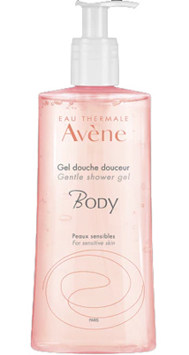 EAU THERMALE AVENE GEL DOCCIA 500 ML - Dolomiti e Natura