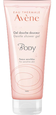 Avène Body Gel Doccia 200 ml - Dolomiti e Natura