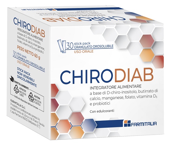 CHIRODIAB 30 STICK - Dolomiti e Natura