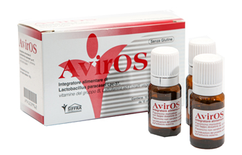 AVIROS 10 FLACONCINI DA 10 ML - Dolomiti e Natura