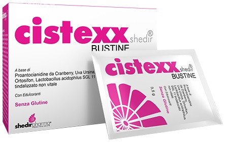 CISTEXX SHEDIR 14 BUSTINE - Dolomiti e Natura