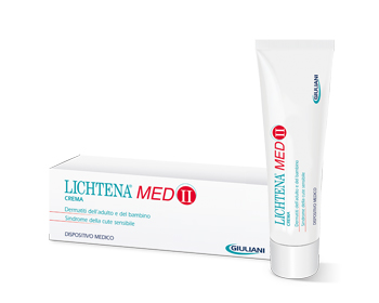 LICHTENAMED II CREMA 50 ML - Dolomiti e Natura