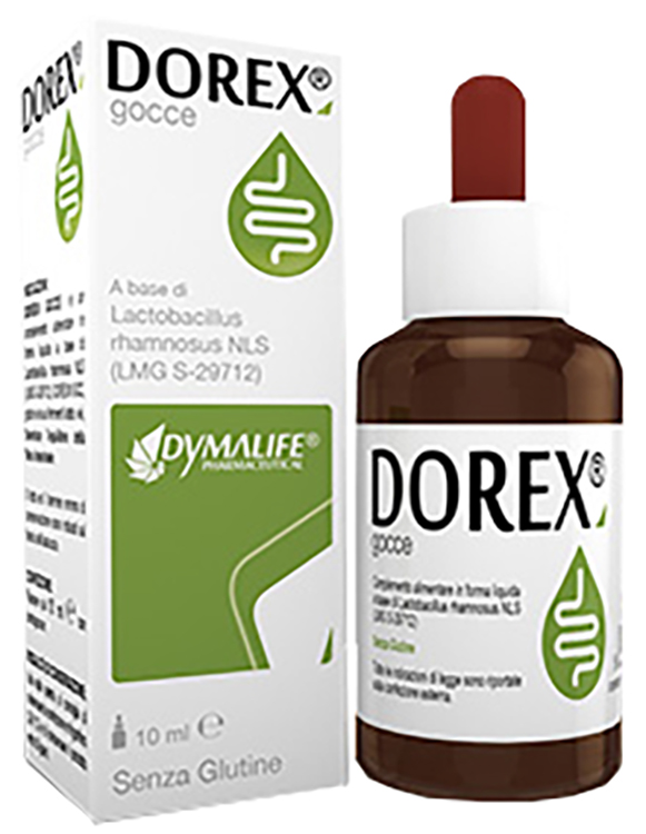 DOREX GOCCE 10 ML - Dolomiti e Natura