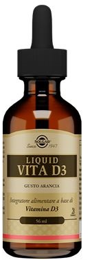 LIQUID VITA D3 56 ML - Dolomiti e Natura