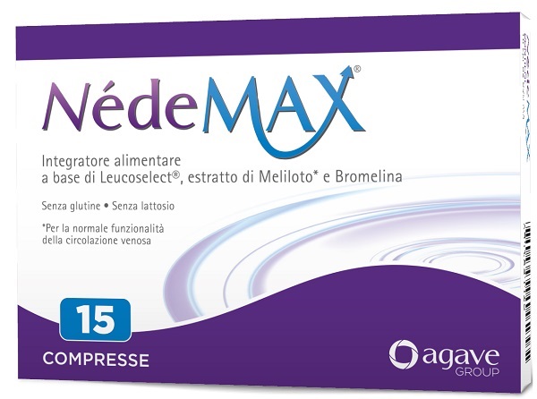 NEDEMAX 15 COMPRESSE - Dolomiti e Natura