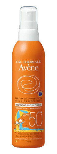 Avène Solare Spray Bambini SPF 50+ 200 ml + Omaggio - Dolomiti e Natura