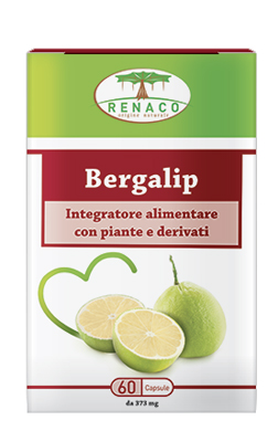 BERGALIP 60 CAPSULE - Dolomiti e Natura
