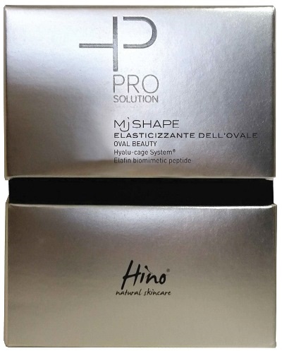 HINO NATURAL SKINCARE PROS MJSHAPE CREMA ELASTICIZZANTE DELL'OVALE 50 ML - Dolomiti e Natura
