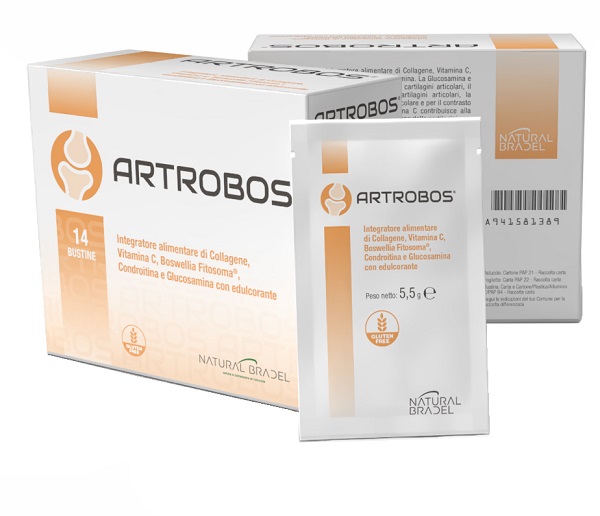 ARTROBOS 14 BUSTINE DA 5,5 G - Dolomiti e Natura