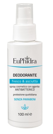 EUPHIDRA DEO FRESCO & ASCIUTTO - Dolomiti e Natura