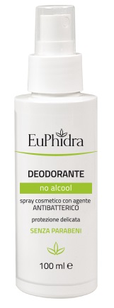 EUPHIDRA DEO NO ALCOOL - Dolomiti e Natura