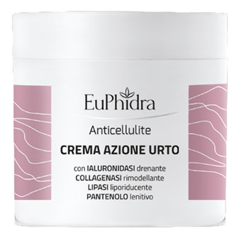 EUPHIDRA ANTICELLULITE CREMA AZIONE URTO - Dolomiti e Natura