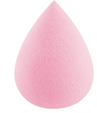 EUPHIDRA MAKE UP DROP ROSA SPUGNETTA PER MAKE UP IN POLIBAG - Dolomiti e Natura