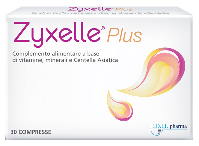 Zyxelle Plus 30 Compresse - Dolomiti e Natura