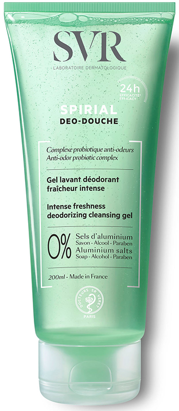 SPIRIAL DEO DOUCHE 200 ML - Dolomiti e Natura