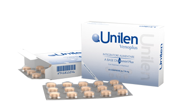 VENOPLUS UNILEN 30 COMPRESSE - Dolomiti e Natura