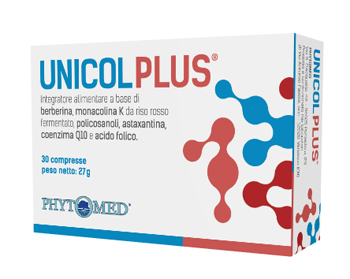 UNICOL PLUS 30 COMPRESSE - Dolomiti e Natura