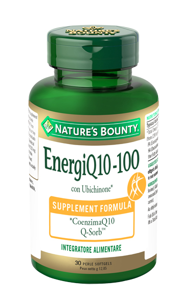 ENERGI Q10-100 30 PERLE - Dolomiti e Natura