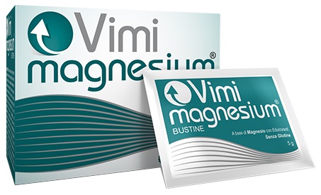 VIMI MAGNESIUM 32 BUSTINE - Dolomiti e Natura