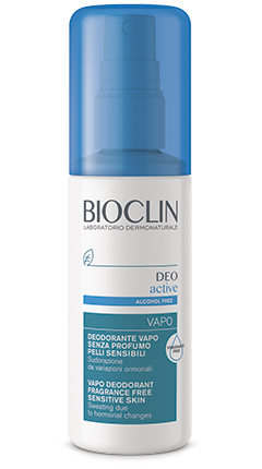 BIOCLIN DEO ACTIVE VAPO SENZA PROFUMO - Dolomiti e Natura
