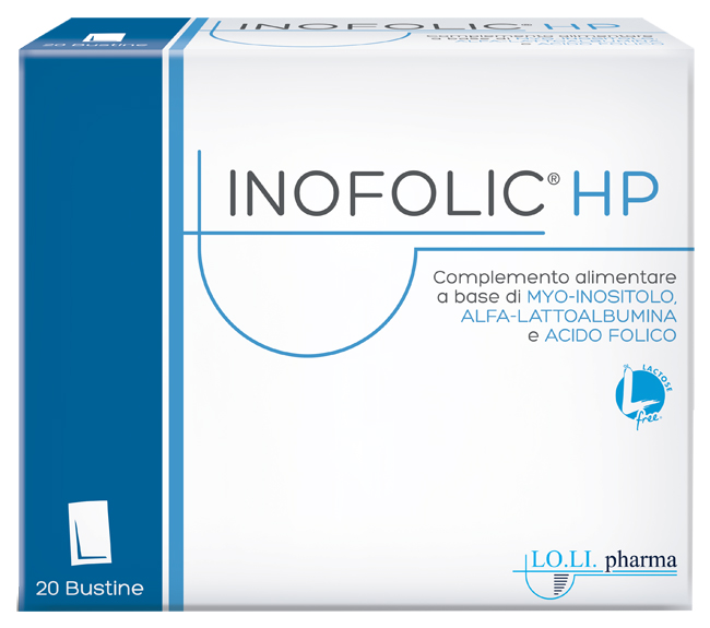 INOFOLIC HP 20 BUSTINE - Dolomiti e Natura
