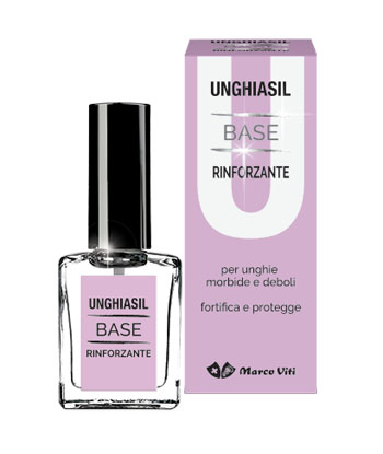 Unghiasil Base Rinforzante 10 ml - Dolomiti e Natura