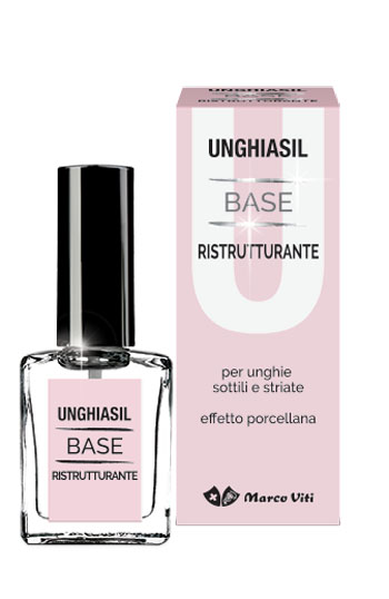 Unghiasil Base Ristruttutante 10 ml - Dolomiti e Natura